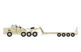 Meng SS-013 1/35 U.S. M911 C-HET (8x6) and M747 Heavy Equipment Semi-Trailer