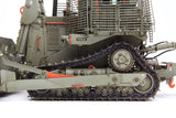 Meng SS-010 1/35 D9R Armored Bulldozer w/Slat Armor