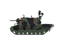 Meng TS-030 1/35 German Flakpanzer Gepard A1/A2 Bundeswehr SPAAG