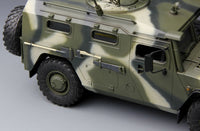 Meng VS-003 1/35 Russian AHMV Gaz 233014 STS Tiger Vehicle