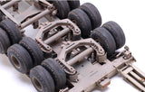 Meng SS-013 1/35 U.S. M911 C-HET (8x6) and M747 Heavy Equipment Semi-Trailer