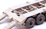 Meng SS-013 1/35 U.S. M911 C-HET (8x6) and M747 Heavy Equipment Semi-Trailer
