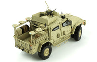 Meng VS-009 1/35 British Army HUSKY TSV (Tactical Support Vehicle)