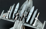 Meng LS-014 1/48 EA-18G Growler Electronic Attack Aircraft