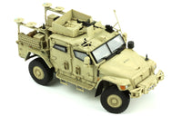 Meng VS-009 1/35 British Army HUSKY TSV (Tactical Support Vehicle)