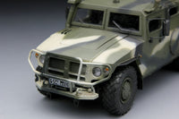 Meng VS-003 1/35 Russian AHMV Gaz 233014 STS Tiger Vehicle