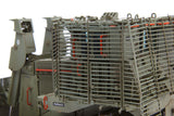 Meng SS-010 1/35 D9R Armored Bulldozer w/Slat Armor