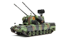 Meng TS-030 1/35 German Flakpanzer Gepard A1/A2 Bundeswehr SPAAG