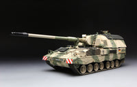 Meng TS-019 1/35 German Panzerhaubitze 2000 Self-Propeled Howitzer w/Add-On Armor