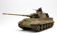 Meng TS-031 1/35 German Heavy Tank Sd.Kfz.182 KING TIGER (Henschel Turret)