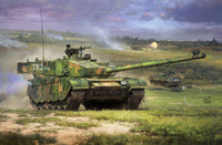 Tiger Model 4903 1/35 PLA ZTZ-99A MBT