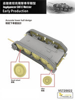 Vespid VS720022 1/72 Jagdpanzer 38(t) Hetzer Early Production