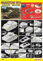 Dragon 6698 1/35 M4A3 75(W) ETO