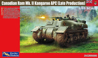 Gecko 35GM0085 1/35 Canadian Ram Mk II Kangaroo APC (Late Production)