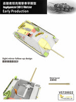 Vespid VS720022 1/72 Jagdpanzer 38(t) Hetzer Early Production