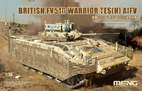 Meng SS-017 1/35 British FV510 Warrior TES(H) AIFV