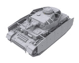 Border BT-003 1/35 Pz.Kpfw. IV Ausf. F1Vorpanzer & Schürzen 3 in 1