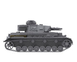 Border BT-003 1/35 Pz.Kpfw. IV Ausf. F1Vorpanzer & Schürzen 3 in 1