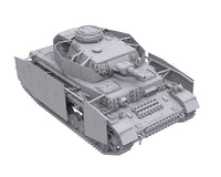 Border BT-003 1/35 Pz.Kpfw. IV Ausf. F1Vorpanzer & Schürzen 3 in 1