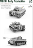 Border BT-010 1/35 Tiger I Early Production