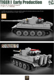 Border BT-010 1/35 Tiger I Early Production