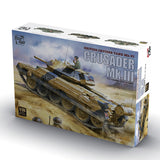 Border BT-012	1/35	Crusader Mk.III British Cruiser Tank Mk. VI