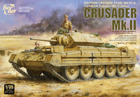 Border BT-015 1/35 Crusader MkII