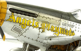 Meng 1/48 LS-009 North American P-51D Mustang `Yellow Nose`