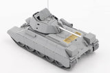 Border BT-009 1/35 T-34E First Type of Spaced Armour / T-34-76 (112 factory)