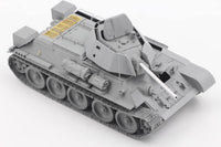 Border BT-009 1/35 T-34E First Type of Spaced Armour / T-34-76 (112 factory)