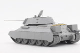 Border BT-009 1/35 T-34E First Type of Spaced Armour / T-34-76 (112 factory)