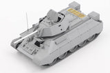 Border BT-009 1/35 T-34E First Type of Spaced Armour / T-34-76 (112 factory)