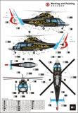 Dream Model DM720008 1/72 AS-565 'Panther' 100th Anniversary 1910-2010