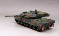 Border BT-002 1/35 German Main Battle Tank Leopard 2 A5/A6