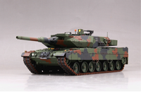 Border BT-002 1/35 German Main Battle Tank Leopard 2 A5/A6