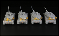 Border BT-002 1/35 German Main Battle Tank Leopard 2 A5/A6