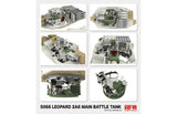 Rye Field Model RM-5066 1/35 Leopard 2A6 with Full Interior