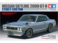 Tamiya 24335 1/24 Nissan Skyline 2000 GT-R Street-Custom