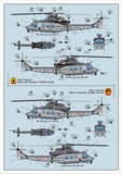 Dream Model DM720018 1/72 UH-1Y 'Venom' Utility Helicopter