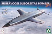 Takom 5017 1/72 Sänger-Bredt Silbervogel Sub. Bomber