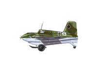 Meng QS-001 1/32 Messerschmitt Me-163B "Komet" Rocket-Powered Interceptor