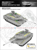 Vespid VS720015 1/72 Leopard 2 A7+ German Main Battle Tank