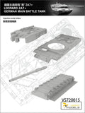 Vespid VS720015 1/72 Leopard 2 A7+ German Main Battle Tank