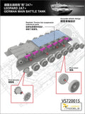 Vespid VS720015 1/72 Leopard 2 A7+ German Main Battle Tank