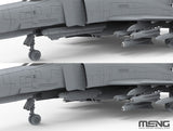 Meng LS-015 1/48 McDonnell Douglas F-4G Phantom II Wild Weasel