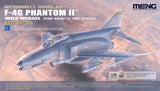 Meng LS-015 1/48 McDonnell Douglas F-4G Phantom II Wild Weasel