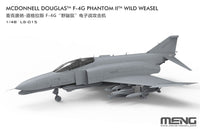 Meng LS-015 1/48 McDonnell Douglas F-4G Phantom II Wild Weasel