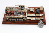 Border BT-020 1/35 StuG III Ausf.G Final Production with Interior