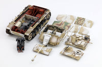 Border BT-020 1/35 StuG III Ausf.G Final Production with Interior