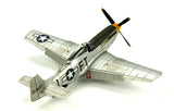 Meng 1/48 LS-009 North American P-51D Mustang `Yellow Nose`